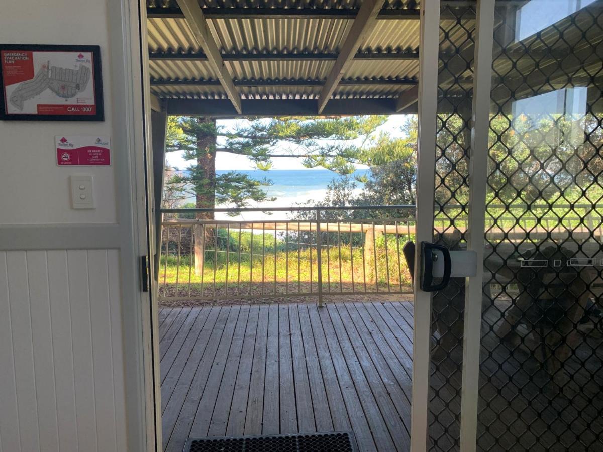 Toowoon Bay Holiday Park Entrance Exteriör bild