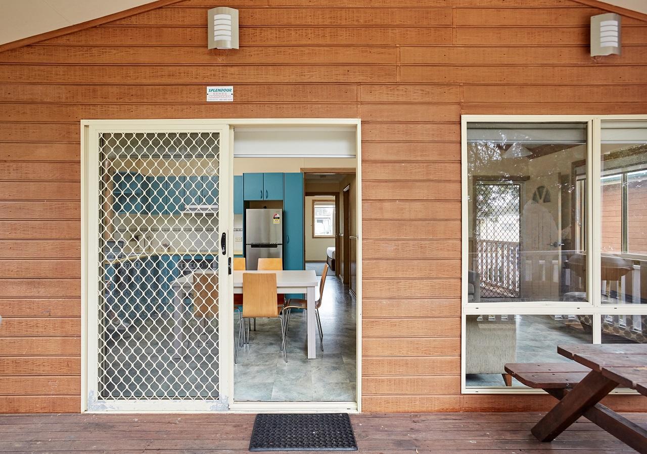 Toowoon Bay Holiday Park Entrance Exteriör bild